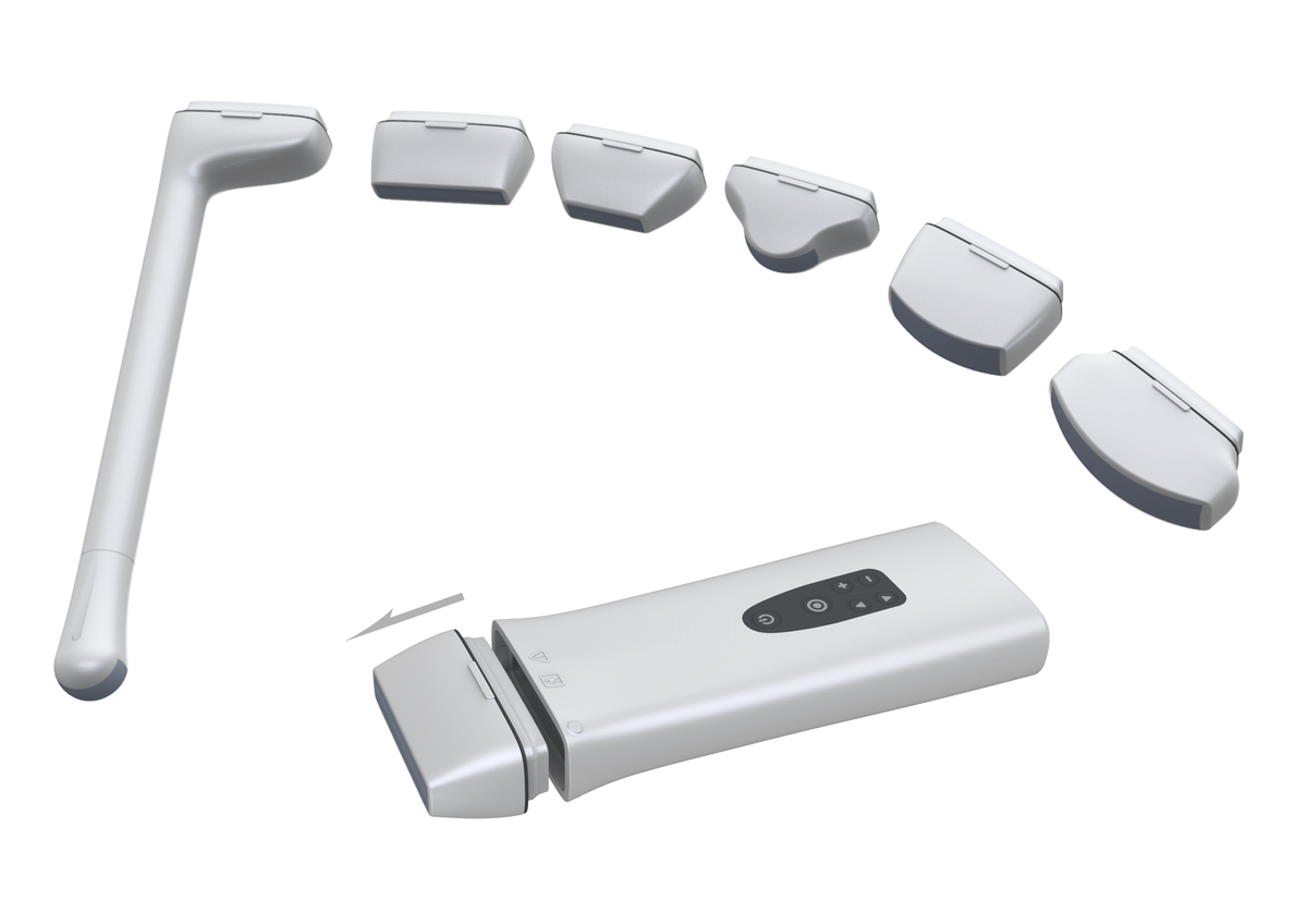 Wireless Linear Ultrasound Probes & Transducers