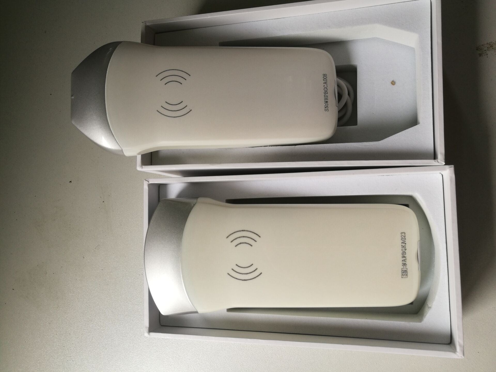 Wifi Wireless Linear Array Probe Type Ultrasound Scanner 10Mhz/128 + <B>FREE SHIPPING</B>